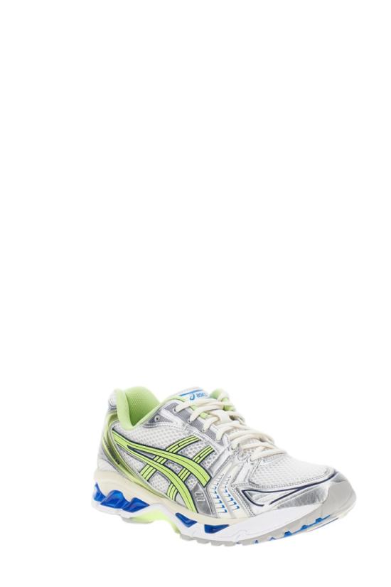 25FW 아식스 젤 카야노 14 스니커즈 1203A537108 Silver - ASICS