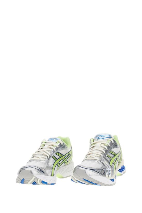 25FW 아식스 젤 카야노 14 스니커즈 1203A537108 Silver - ASICS