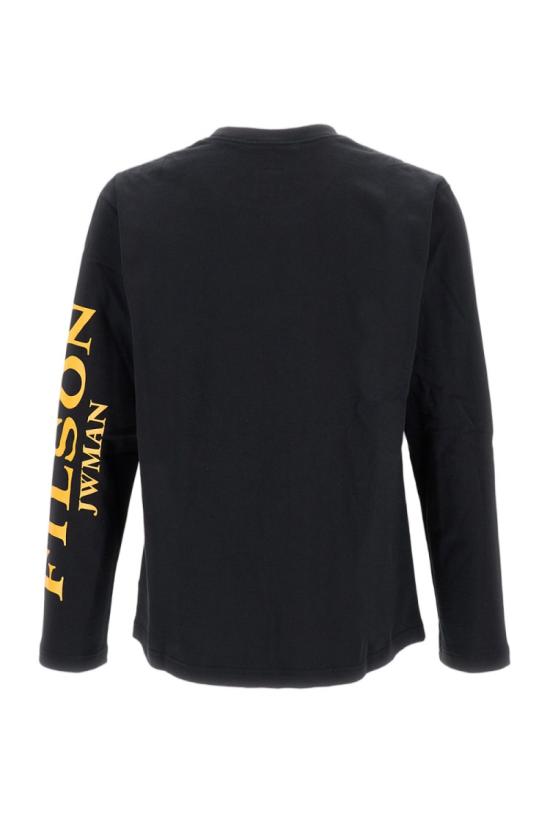 25FW 와타나베 준야 긴팔 티셔츠 WPT0080511 Black - JUNYA WATANABE