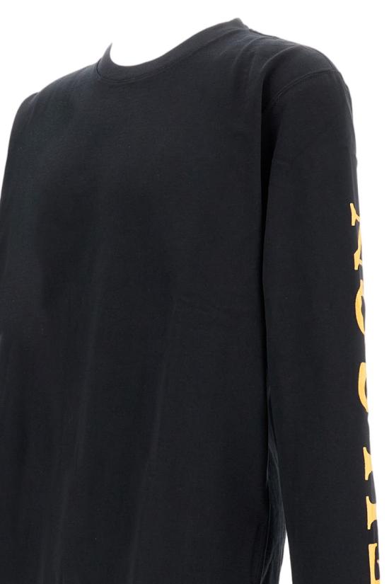 25FW 와타나베 준야 긴팔 티셔츠 WPT0080511 Black - JUNYA WATANABE