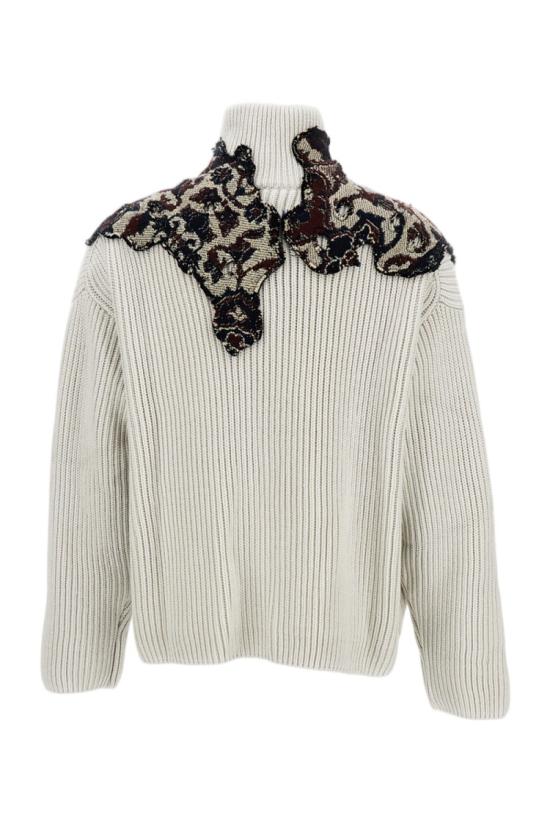 25FW 두라찌 자켓 FW25K02FL0039I001 White - DURAZZI