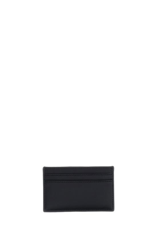 25FW 알렉산더 맥퀸 카드지갑 8361381AAU61080 Black - ALEXANDER MCQUEEN
