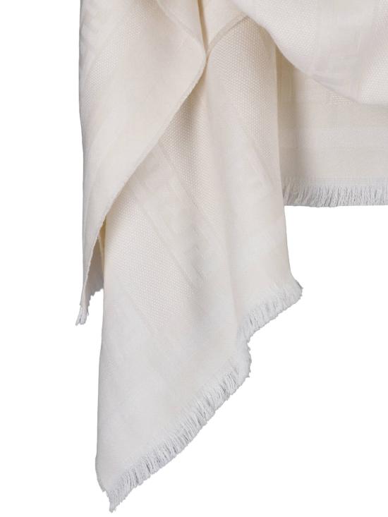 26FW 펜디 케이프 FXX121 B13S F0NH8 White - FENDI