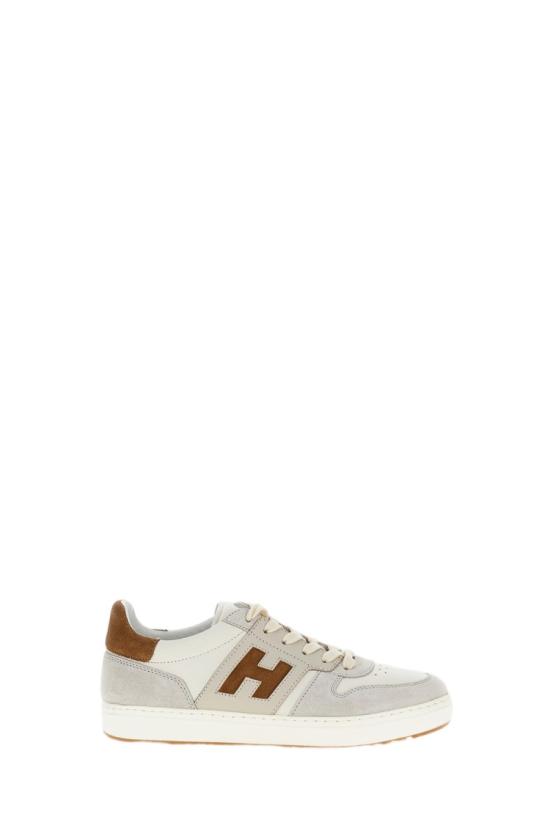 26SS 호간 스니커즈 HXM6680FZ00UHC687M Neutrals