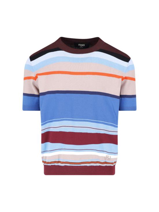 26FW 펜디 스웨터 FZY443 AWZ6 F0ZA0 Multicolor