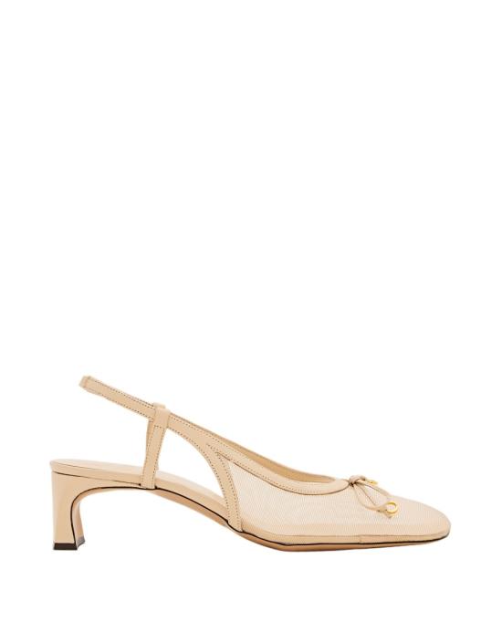 25SS 오디시 힐/펌프스 OD44066B21135 Neutrals