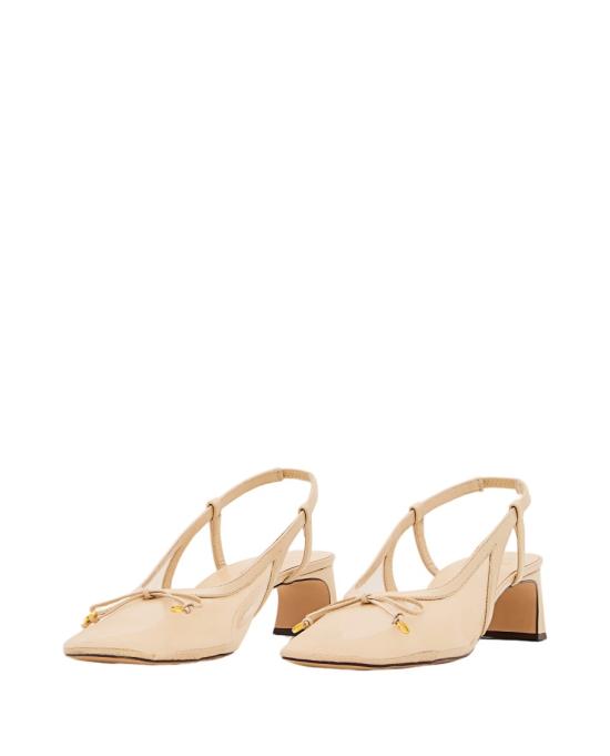 25SS 오디시 힐/펌프스 OD44066B21135 Neutrals - ODISSI