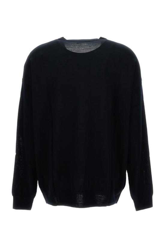  히라 스웨터 TH711006 Black - HIRA