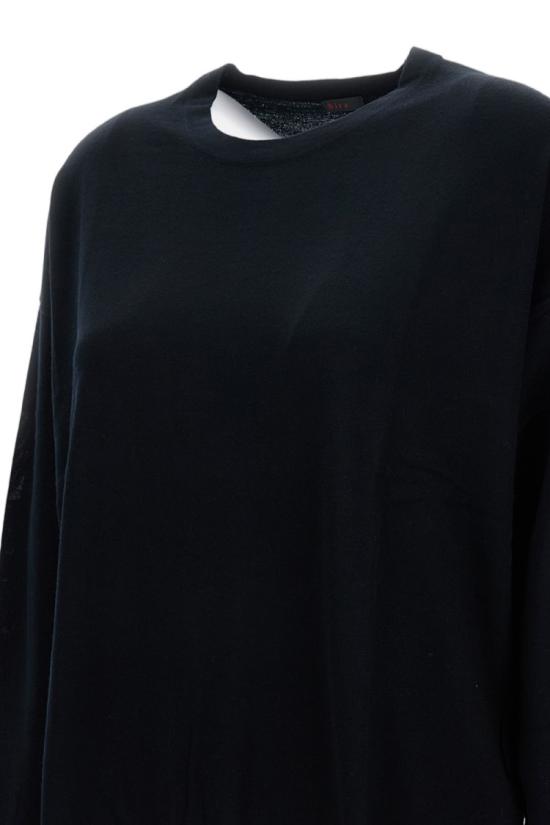  히라 스웨터 TH711006 Black - HIRA