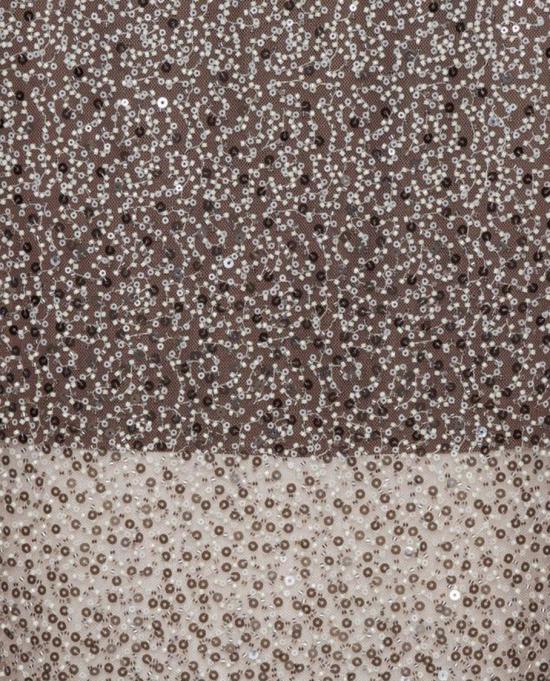 25FW 로테이트 롱 스커트 11465130733073 Brown - ROTATE