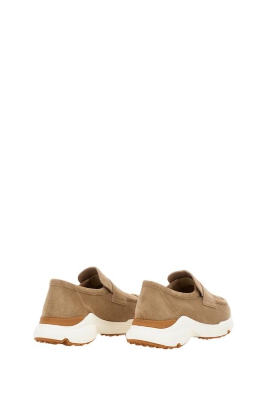 25FW 토즈 로퍼 XXW54C0JC41RE0S812 Brown - TODS