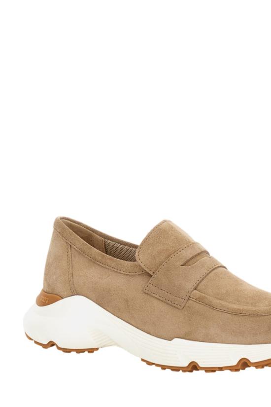 25FW 토즈 로퍼 XXW54C0JC41RE0S812 Brown - TODS