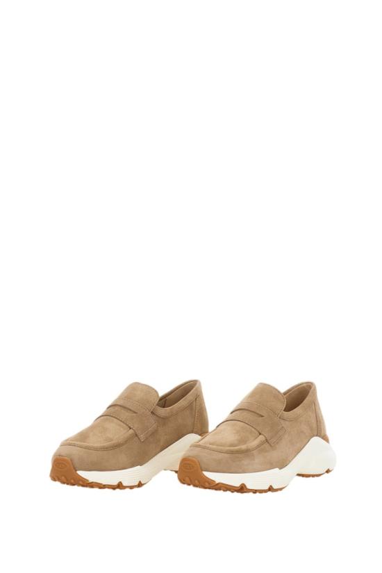 25FW 토즈 로퍼 XXW54C0JC41RE0S812 Brown - TODS