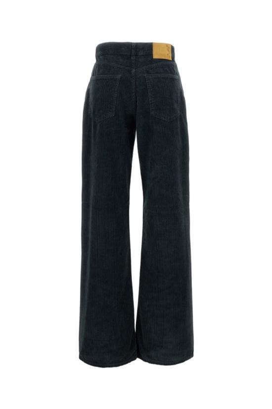 25FW 하이쿠레 데님 팬츠 HEW03185GF156PTT0002 Black - HAIKURE