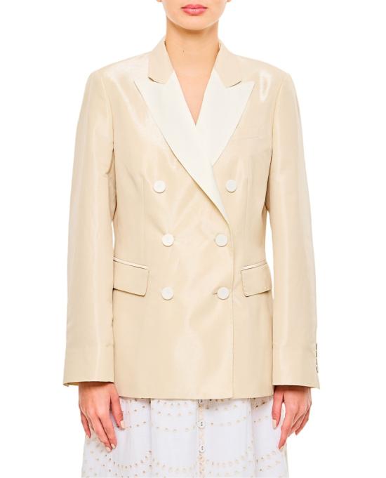  알베르토비아니 수트 자켓 IV821PL611712 Neutrals