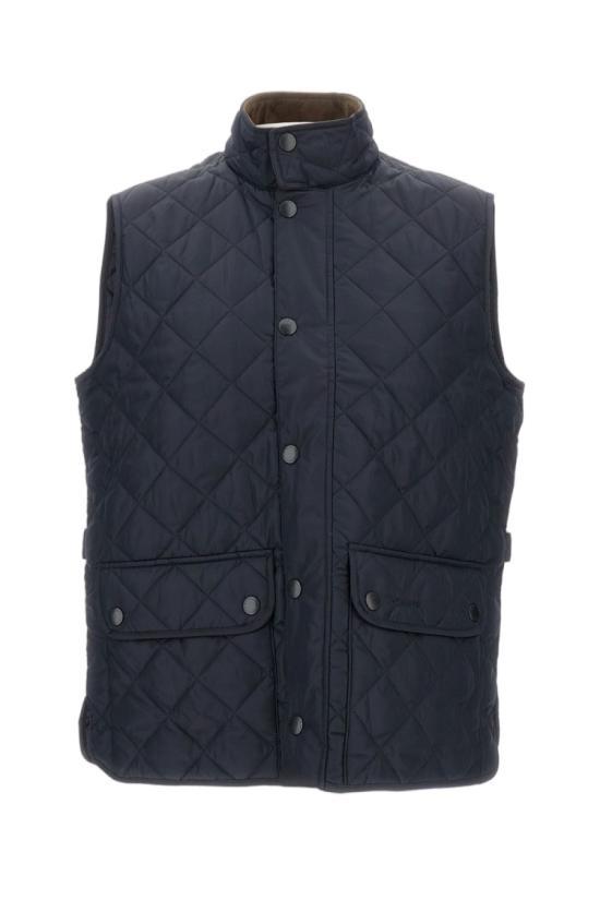  바버 로어데일 베스트 MGI0245NY71 Blue - BARBOUR