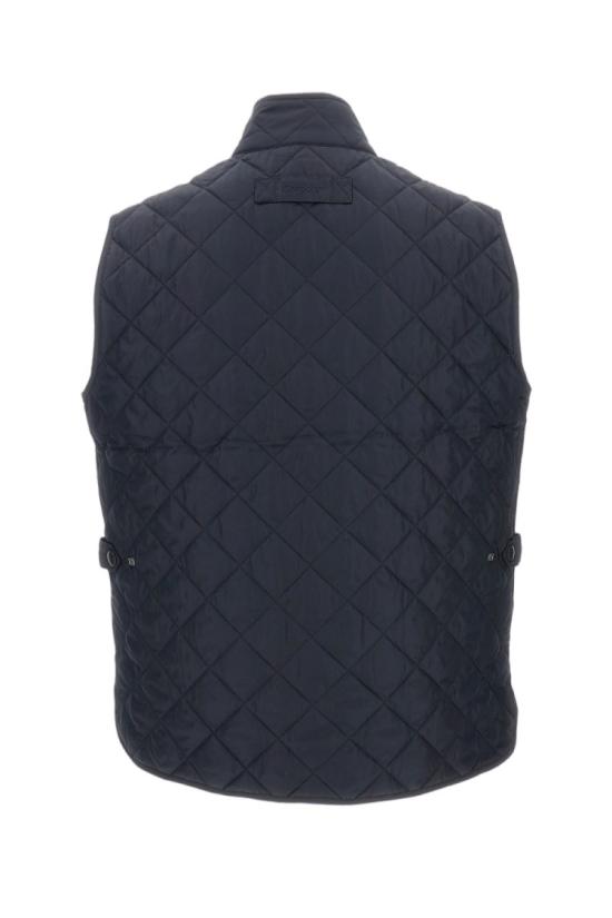  바버 로어데일 베스트 MGI0245NY71 Blue - BARBOUR