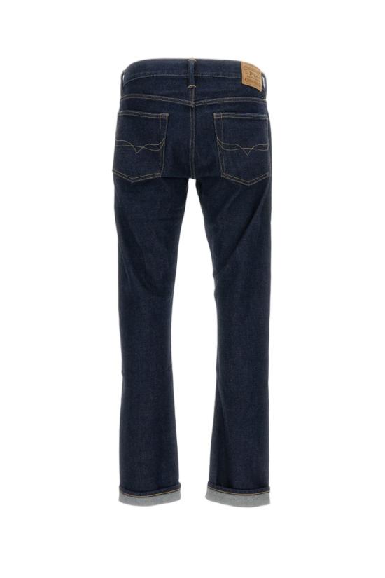 25FW 폴로 랄프로렌 데님 팬츠 710979393001YORKE Blue - POLO RALPH LAUREN
