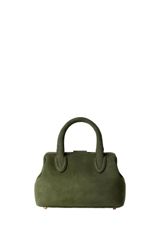 25FW 셸 토트백 B00100E00238 Green - SCHELL