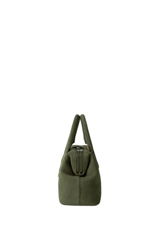 25FW 셸 토트백 B00100E00238 Green - SCHELL