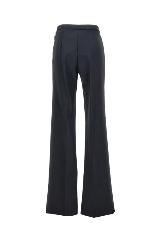 25FW 엘리자베타프랜치 스트레이트 팬츠 PA12156E2110 Black - ELISABETTA FRANCHI