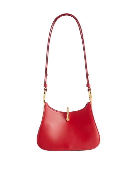 25FW 파코라반 숄더백 25HSS0550CLF267P632 Red