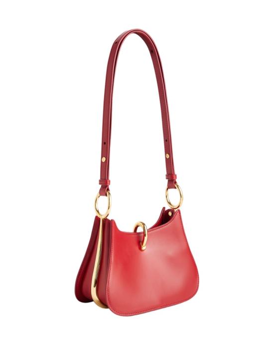 25FW 파코라반 숄더백 25HSS0550CLF267P632 Red - PACO RABANNE