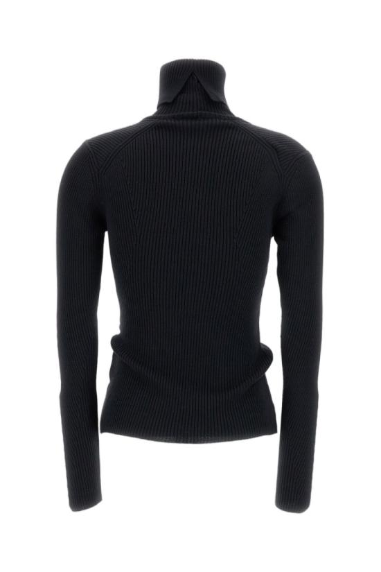 25FW 와타나베 준야 터틀넥 JPN0140511 Black - JUNYA WATANABE