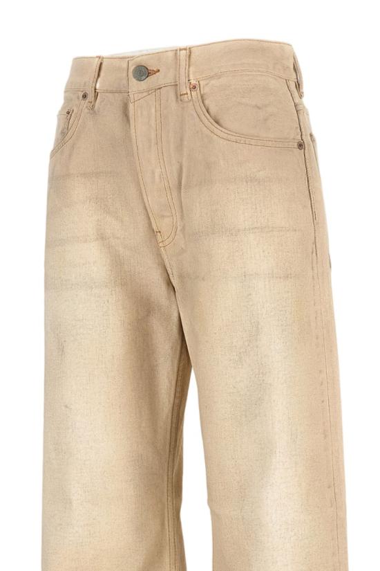 25FW 아크네 스튜디오 데님 팬츠 A00546AE0 Neutrals - ACNE STUDIOS