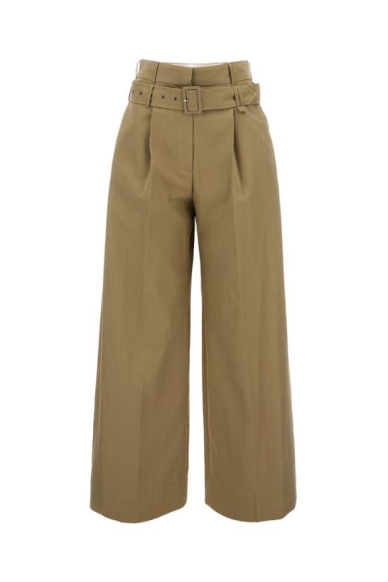 25FW 시몬로샤 스트레이트 팬츠 41711267STONE Brown