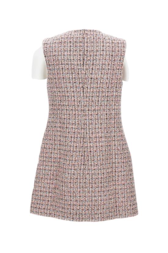 25FW 셀프 포트레이트 숏 원피스 AW25098SPPINK Pink - SELF PORTRAIT