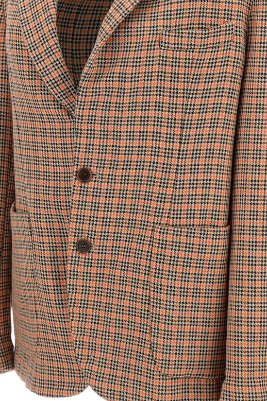 25FW 메타 캄파니아 수트 자켓 PAJ004CWOHS002330 Brown - META CAMPANIA