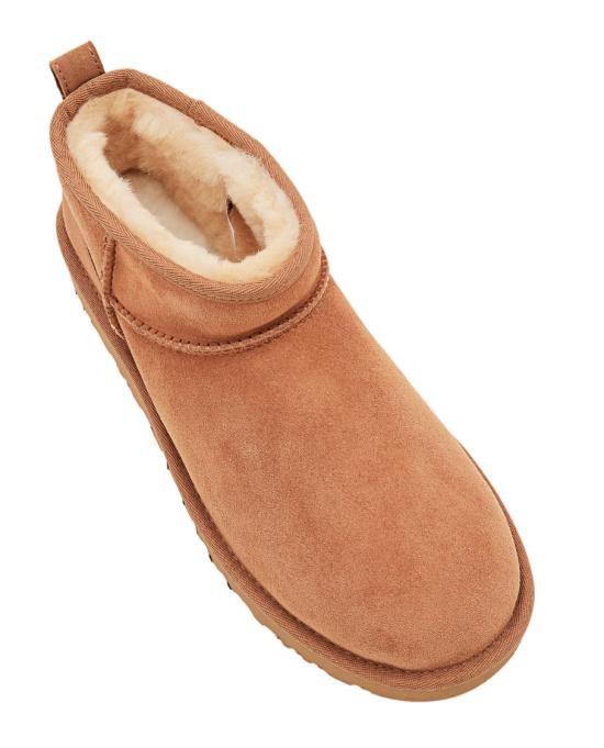  어그 울트라 미니 부츠 1116109CHESTNUT Brown - UGG