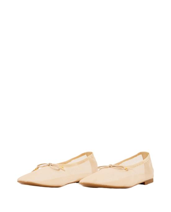 25SS 오디시 플랫 슈즈 OD44065B21130 Neutrals - ODISSI