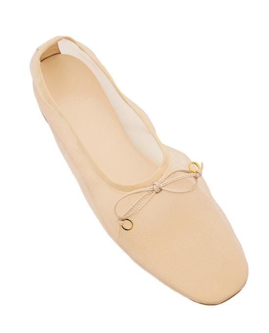 25SS 오디시 플랫 슈즈 OD44065B21130 Neutrals - ODISSI