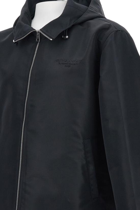 25FW 지방시 자켓 BM01DR166P001 Black - GIVENCHY