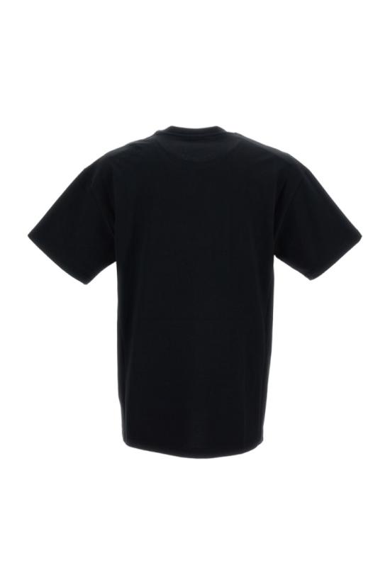 26SS 지방시 맥시 로고 코튼 티셔츠 BM71NK3YRS004 Black - GIVENCHY