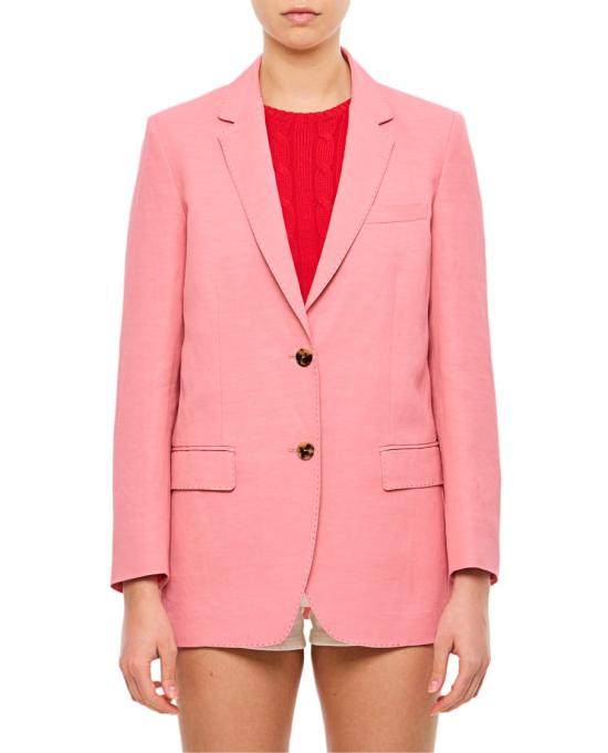  알베르토비아니 수트 자켓 II833VI009149 Pink