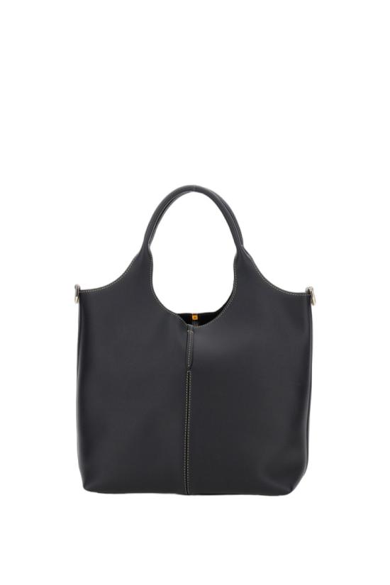  토즈 스몰 쇼핑백 XBWEBRF0200UBLB999 Black - TODS