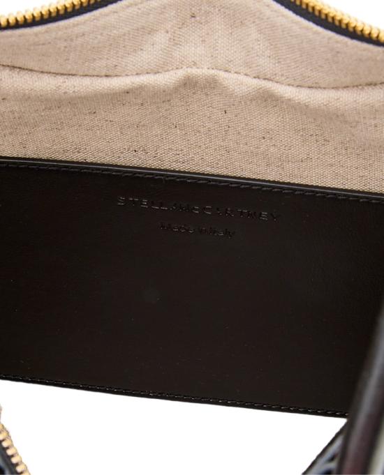  스텔라 맥카트니 라이더 숄더백 7B0138WP05331000 Black - STELLA MCCARTNEY