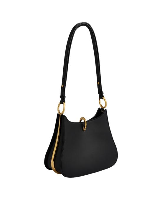 25FW 파코라반 숄더백 25ASS0541CLF261M027 Black - PACO RABANNE