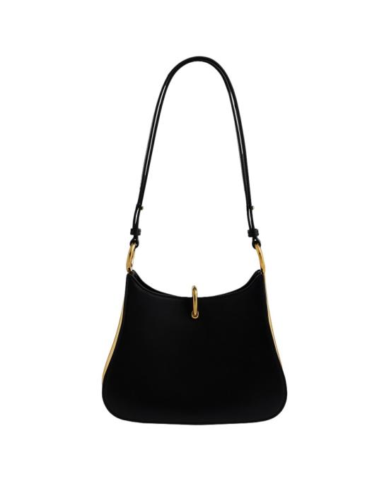 25FW 파코라반 숄더백 25ASS0541CLF261M027 Black