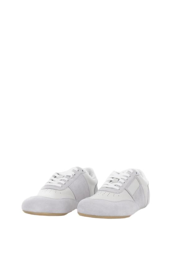 26SS MM6 메종마르지엘라 Anatomic 스니커즈 SH3WS0012P6435T1003 White - MM6 MAISON MARGIELA