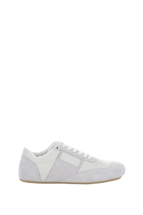 26SS MM6 메종마르지엘라 Anatomic 스니커즈 SH3WS0012P6435T1003 White