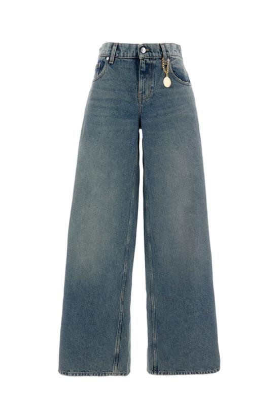 26SS 스텔라 맥카트니 데님 팬츠 6D04283SQH514152 Blue