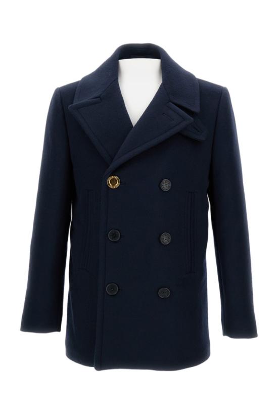 25FW 지방시 코트 BM01CU1640401 Blue
