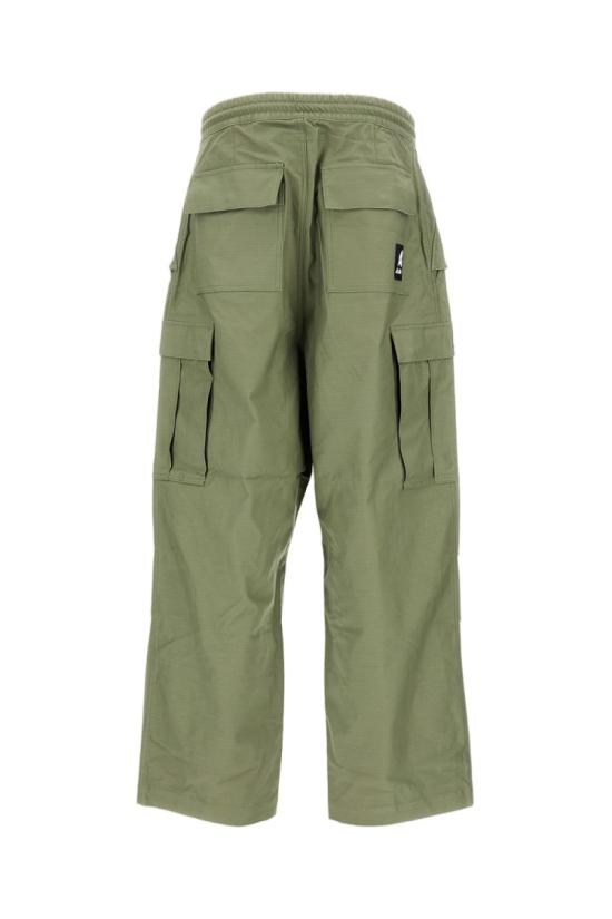25FW 와타나베 준야 트레이닝/조거 팬츠 WPP0070511 Green - JUNYA WATANABE