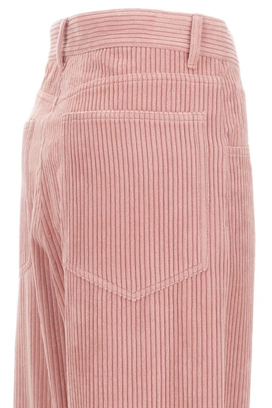 25FW 제지아 스트레이트 팬츠 MJD227ATEX8J0034 Pink - JEJIA