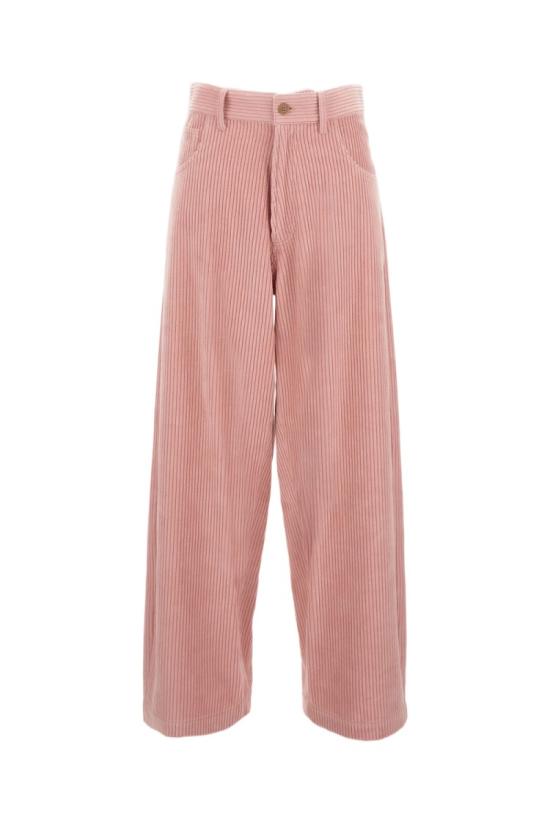 25FW 제지아 스트레이트 팬츠 MJD227ATEX8J0034 Pink