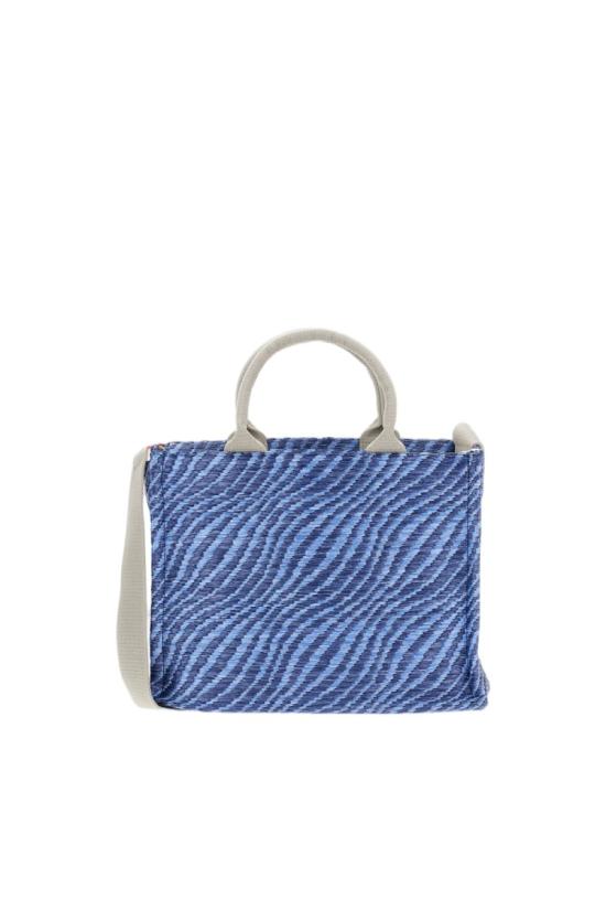 26SS 마르니 토트백 SHMP0077U7P984100B48 Blue - MARNI